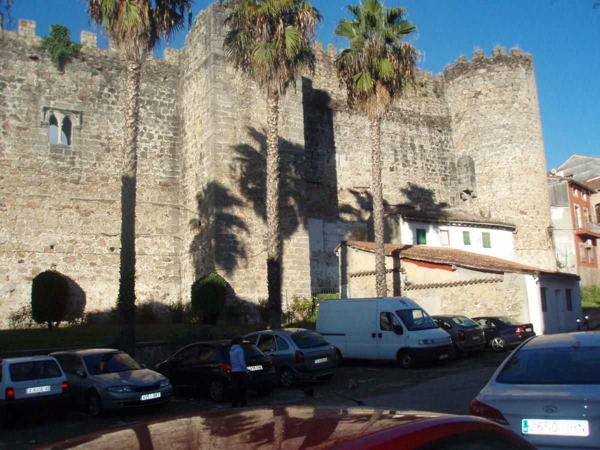 Casa Tiburcio Lägenhet Arenas de San Pedro Exteriör bild