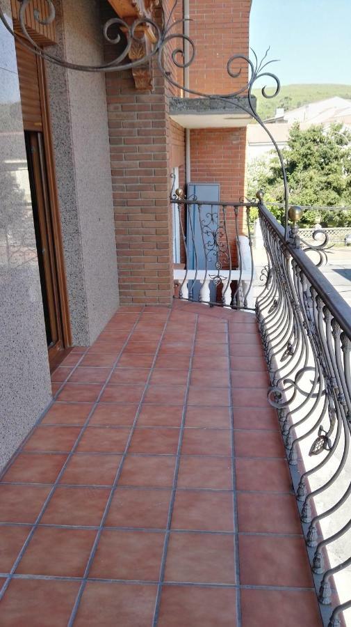 Casa Tiburcio Lägenhet Arenas de San Pedro Exteriör bild