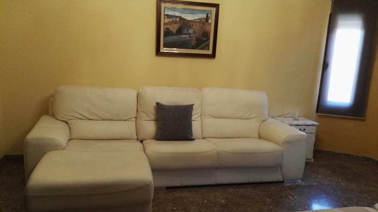 Casa Tiburcio Lägenhet Arenas de San Pedro Exteriör bild