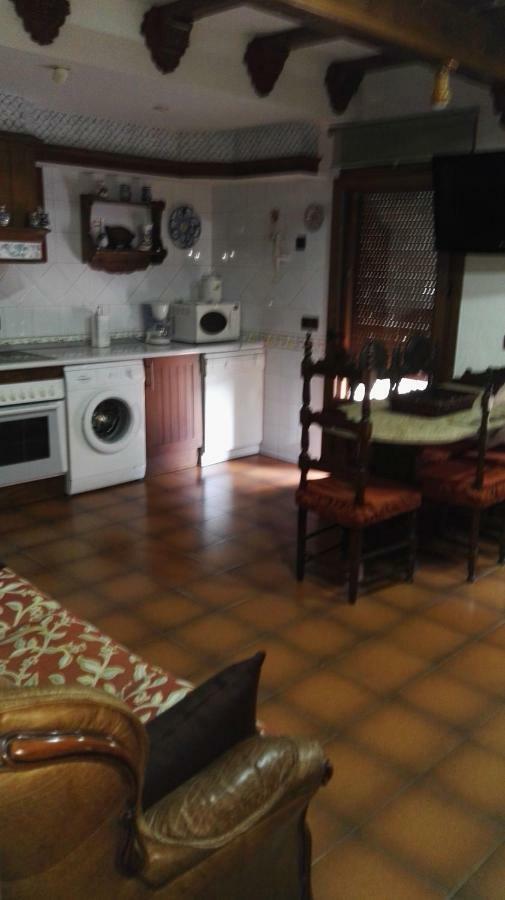 Casa Tiburcio Lägenhet Arenas de San Pedro Exteriör bild