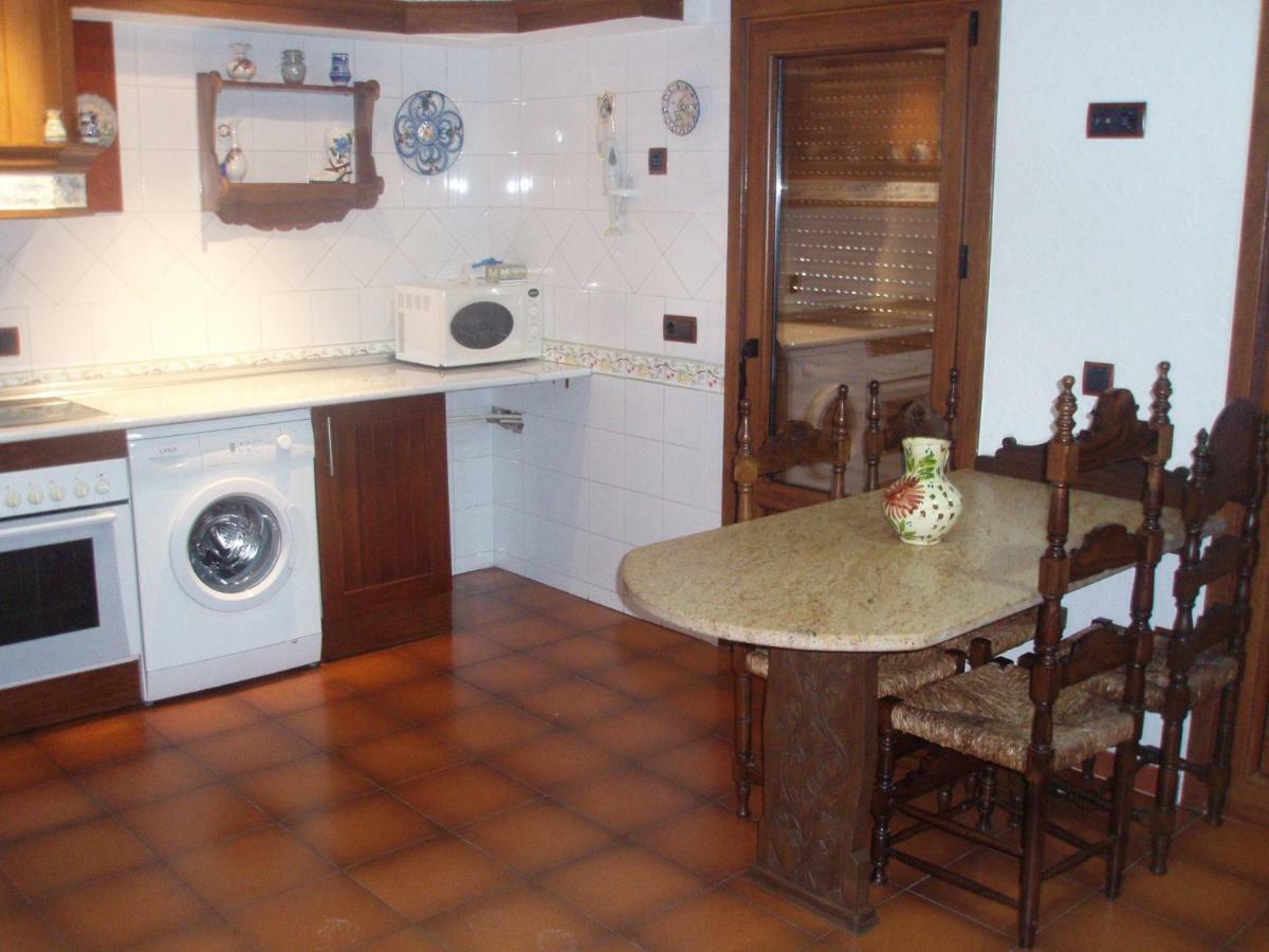 Casa Tiburcio Lägenhet Arenas de San Pedro Exteriör bild