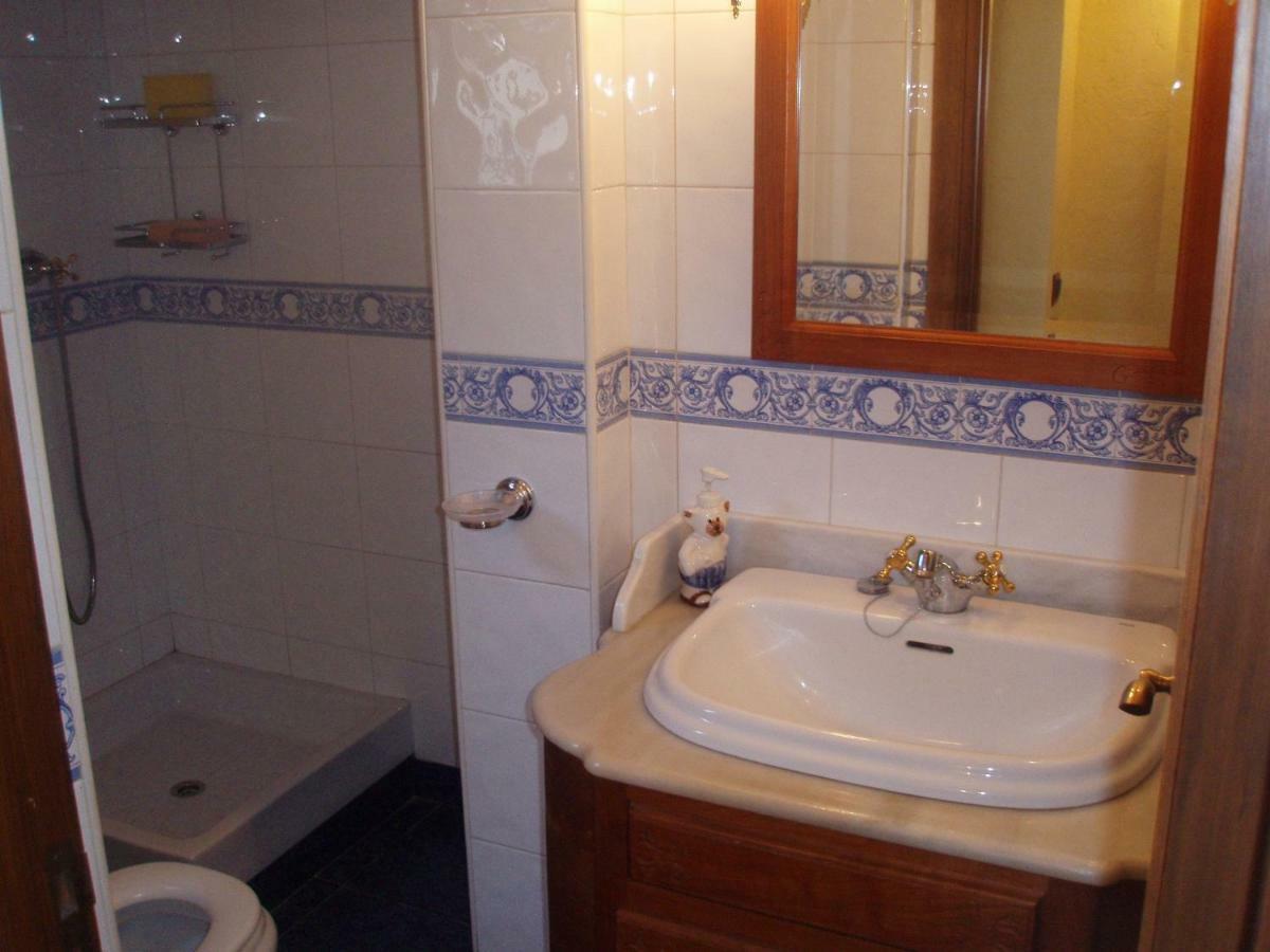 Casa Tiburcio Lägenhet Arenas de San Pedro Exteriör bild