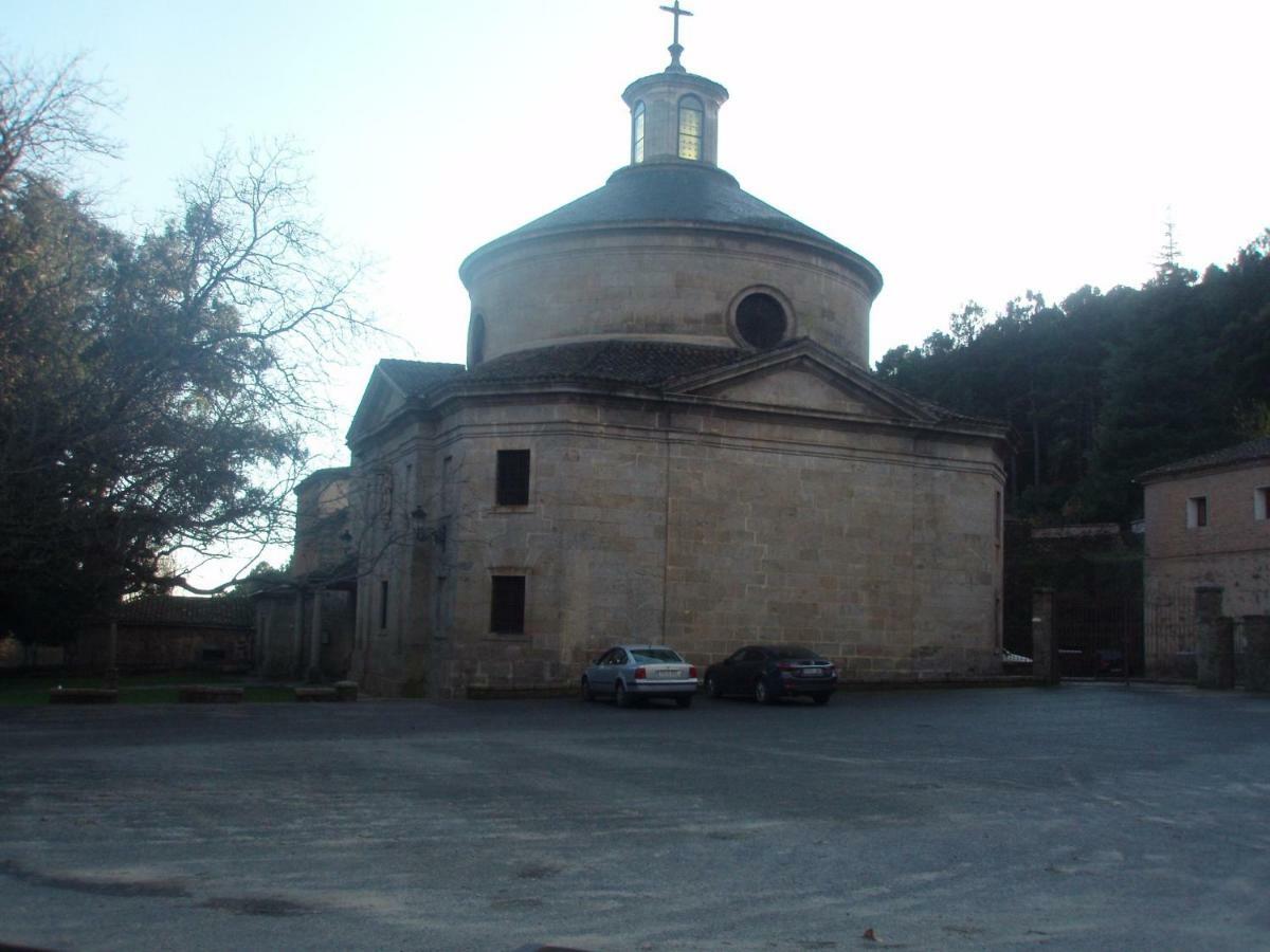 Casa Tiburcio Lägenhet Arenas de San Pedro Exteriör bild