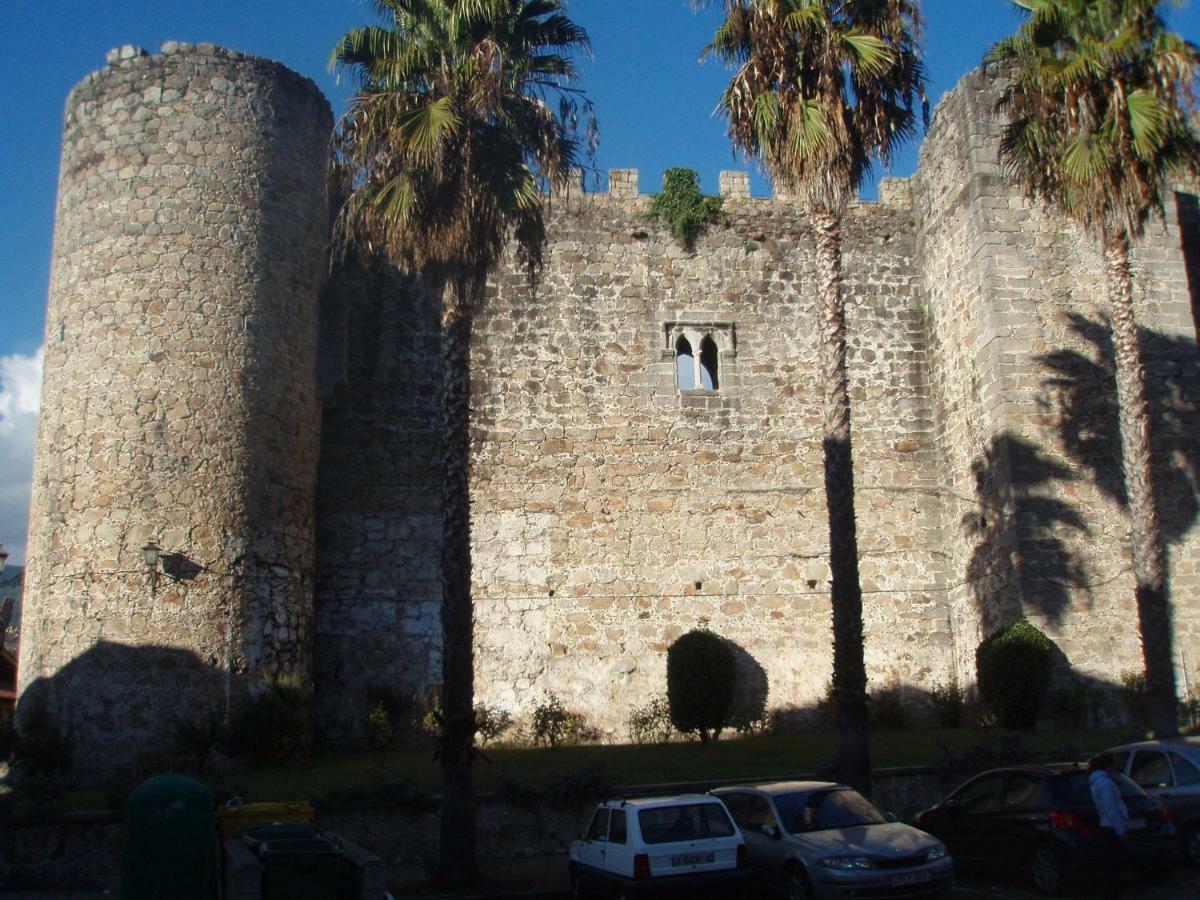 Casa Tiburcio Lägenhet Arenas de San Pedro Exteriör bild